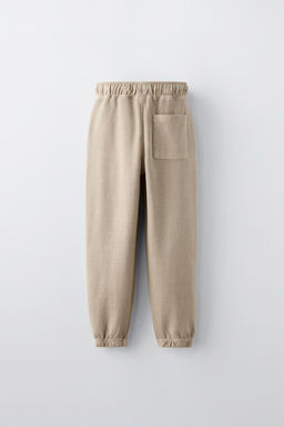 INTERLOCK TROUSERS AND SWEATSHIRT CO-ORD - Zara фото 8