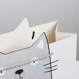 Пакет подарочный Это тебе, 30 23 10 см - Дарите счастье фото 4