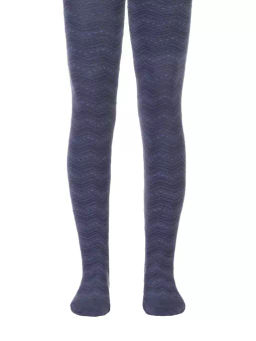 Колготки дет. TIP-TOP 5С-07СП, р.150-152 (16) - 351 темный-джинс - Conte elegant фото 2