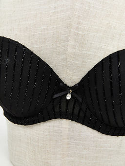 Balenli Dolgusuz Dantelli Fantezi Ti??rt S?tyen