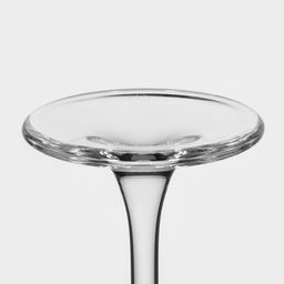 Бокалы для шампанского Paşabahçe Timeless, 175 мл, набор 4 шт., стекло, прозрачные