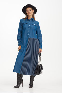 3165 Платье - Niv niv fashion фото 3