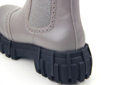 Челси 360.P.466bl. grey/Шерсть