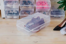 Коробка для хранения обуви 380*205*130 арт. М2869