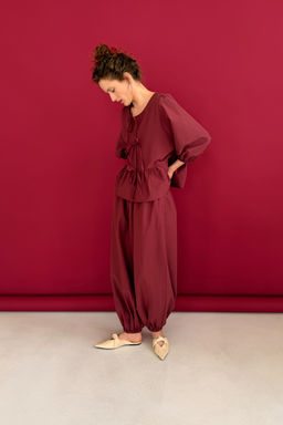 Брюки MAGIC112/03/Винный