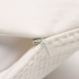 Наволочка декоративная Этель сканди 45*45 см молочный, 100% п/э  фото 5