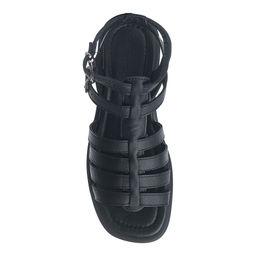 5M8591 ЖЕН Туфли летние откр. нат.кожа нат.кожа ПУ - Юничел фото 5