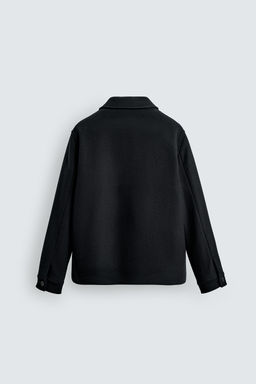 JACKET WITH REMOVABLE LINING - Zara фото 9