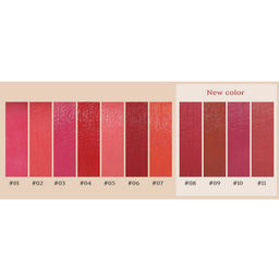 Locean Матовая помада для губ / Matte Stick #01 Dorothy Red, 3,3 г
