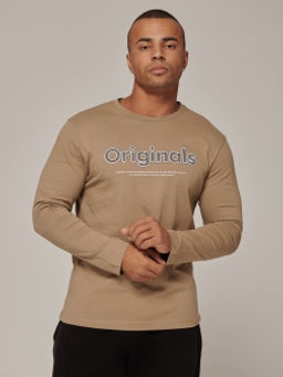 ФУТБОЛКА С ДЛИННЫМ РУКАВОМ - Giovedi фото 8