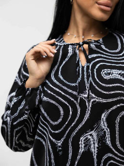 Платье мод.1707/1 - Барболета фото 59