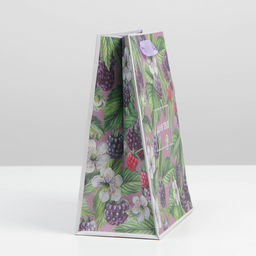 Цена за 3 шт. Пакет подарочный крафтовый, упаковка, Для тебя, MS 18?23?8 см