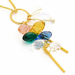 Подвеска PR2877 золото