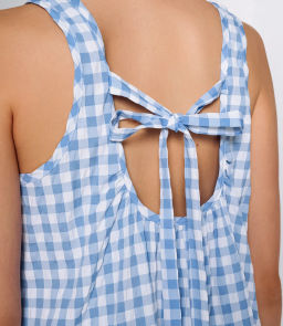 Платье #КТ807 (3), голубой