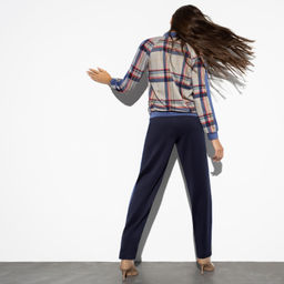 Брючный костюм
 Фаворитка удачи (стильная, 2 в 1) - Charutti фото 5