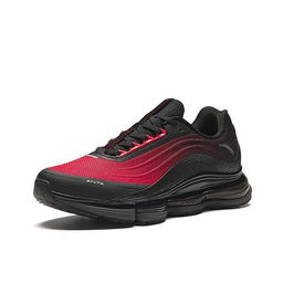 Кроссовки для бега Красный/Черный - Anta фото 2