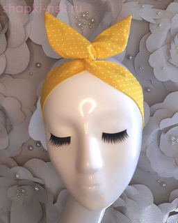 Повязка-солоха 2 Повязка женская