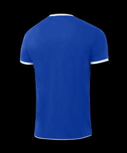 Футболка волейбольная JOGEL CAMP, синий, детский  фото 2