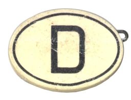 Значок Германия