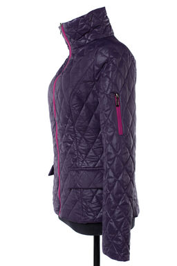 04-1499 Куртка демисезонная University (синтепон 100) - El podio фото 7