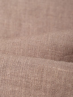 Дорожка на стол «Этель» Woody 40×135±3 см, лён 100%, плотность 190 г/м², бежевая