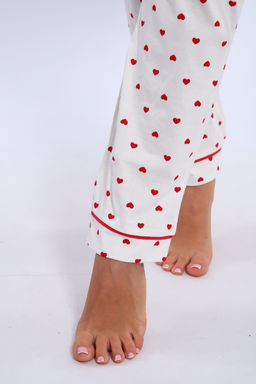 Пижама женская Сердца 46676 - Modalina фото 10