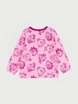 PlayToday / Лонгслив для девочки  фото 5