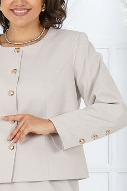 Платье Ninele 7431-Р темно-синий - Mira fashion фото 2576