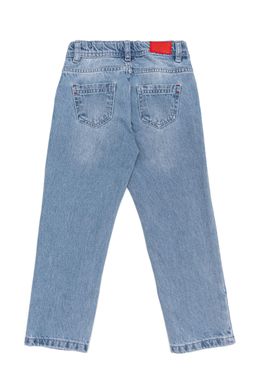 U. S. Polo Assn Голубые джинсовые брюки для мальчика - U.s. polo assn фото 3