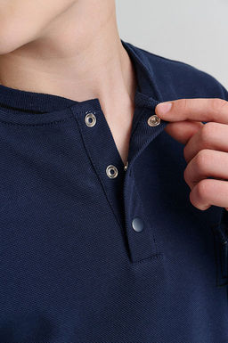 PELICAN, джемпер для мальчиков, Синий  фото 2