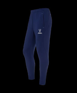 Брюки тренировочные с карманами JOGEL PREMIER PerFormDRY Training Pants, темно-синий  фото 2