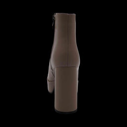 Ботинки из натуральной кожи Р-188-2 бежевые