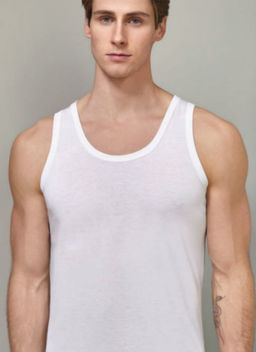 Мужская майка Berrak 1035