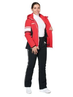 Костюм 1907 Красный