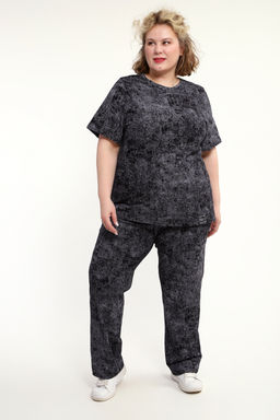 Костюм с брюками КЖ-009