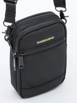 Сумка 65062D black Daodaisho