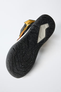 SANDALIA T?CNICA MULTICOLOR / Multicolor - Zara фото 7