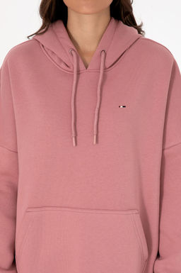 Kad_n G_l Kurusu _ardonlu Kap__onlu Sweatsh_rt Sepette S_rpriz _ndirim - U.s. polo assn фото 6