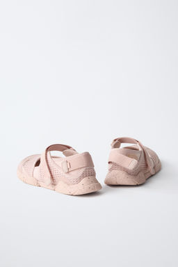 BAILARINA DEPORTIVA BAREFOOT / Rosa - Zara фото 7