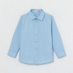 CWKB 62766-43 Рубашка для мальчика, голубой