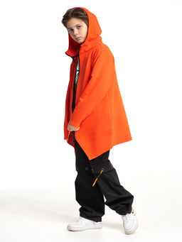 Оранжевая мантия, модель 1615 - Mooriposh фото 5