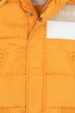 Erkek _ocuk Hardal Mont