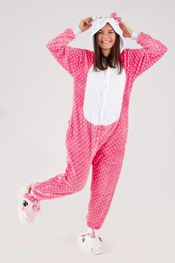 Пижама кигуруми Hello Kitty