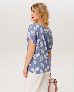 Футболка кимоно-баллон - Sahar art lab фото 4