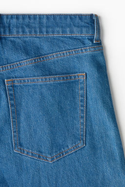 Wide High Waist Jeans - H&m фото 19