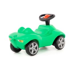 Каталка-автомобиль Полиция со звуковым сигналом - Полесье фото 4