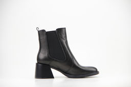 Ботильоны 536.Janetbl. brownmetal R