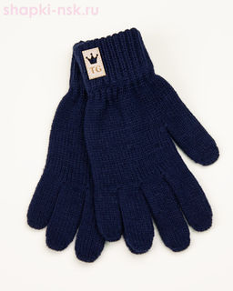 082-TGg Перчатки для девочки (7-8 лет)