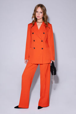 Костюм Pirs 4496 оранжевый  фото 2