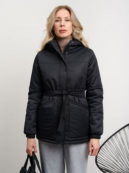 Куртка женская "Марс" черный